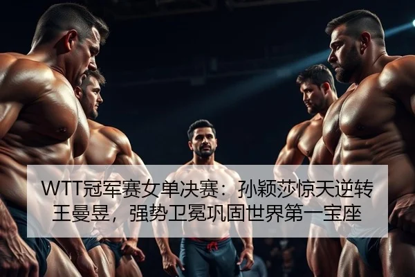 WTT冠军赛女单决赛：孙颖莎惊天逆转王曼昱，强势卫冕巩固世界第一宝座